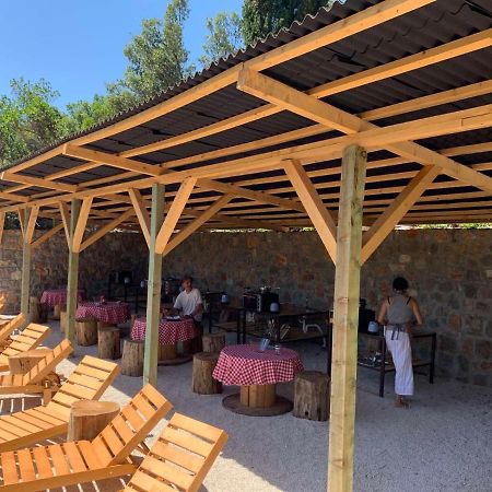 Bigova Glamping Hotel Kotor Eksteriør billede