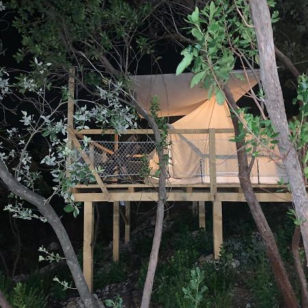 Bigova Glamping Hotel Kotor Eksteriør billede