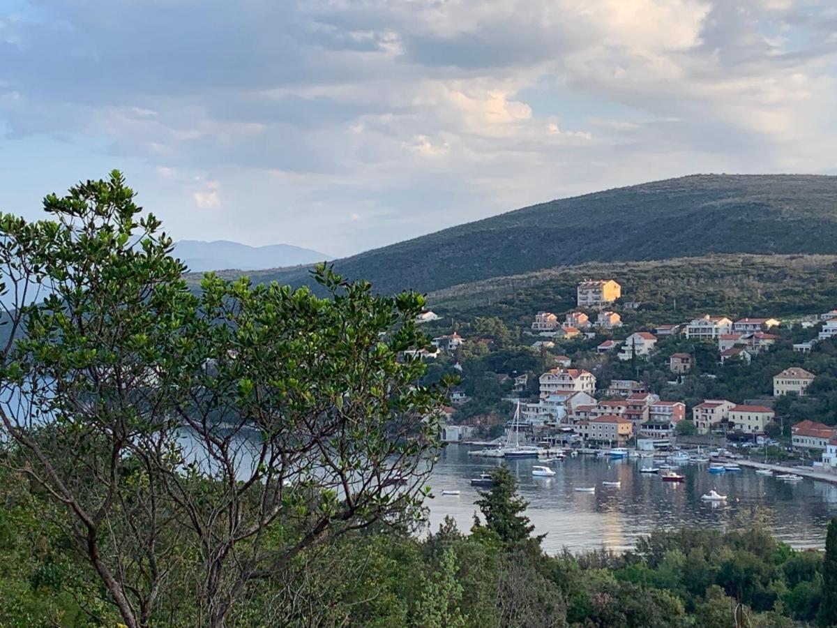 Bigova Glamping Hotel Kotor Eksteriør billede