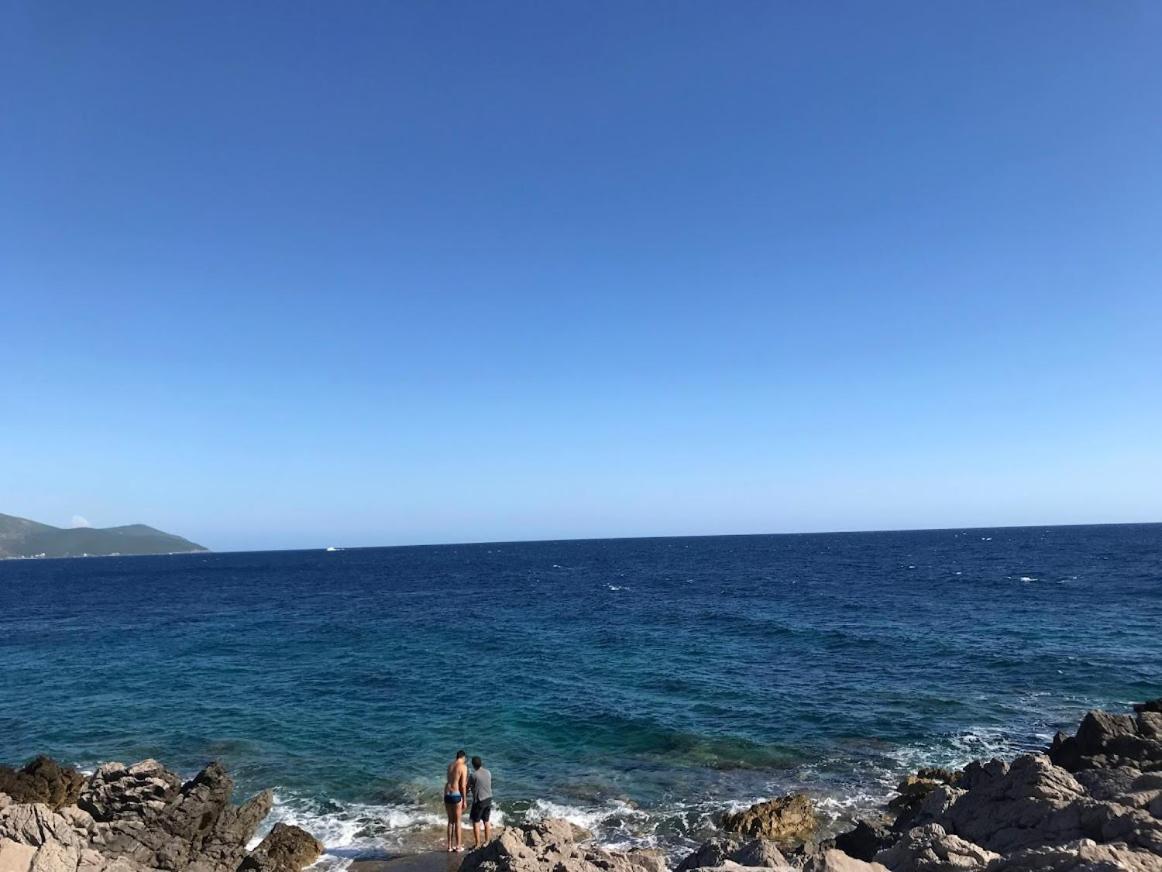 Bigova Glamping Hotel Kotor Eksteriør billede