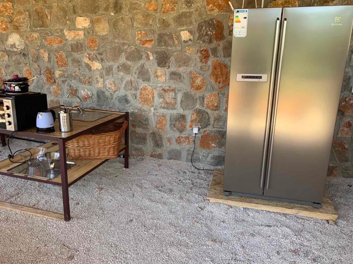 Bigova Glamping Hotel Kotor Eksteriør billede